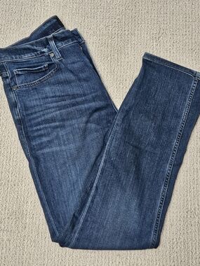 Paige Federal Straight Mens Jeans